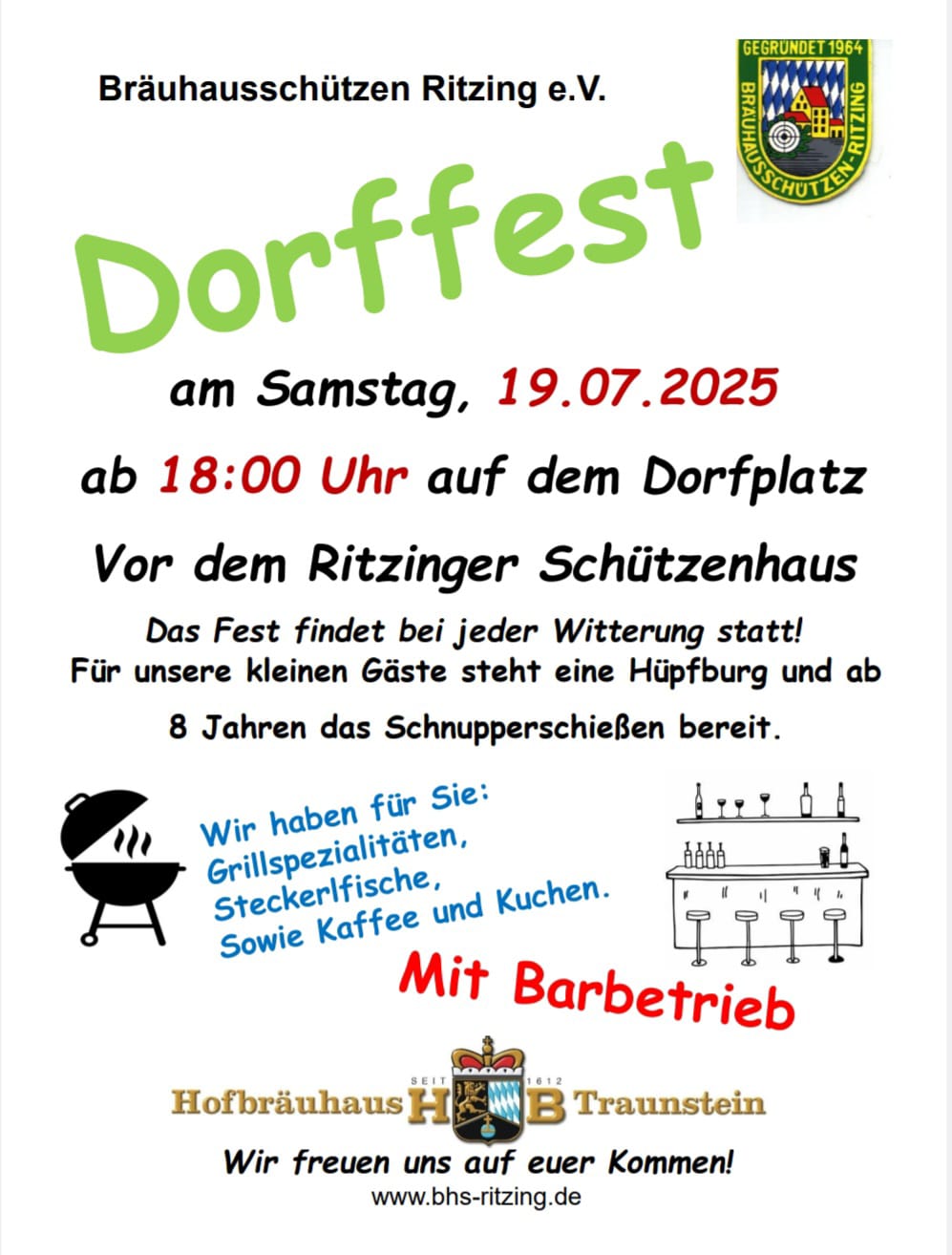 dorffest